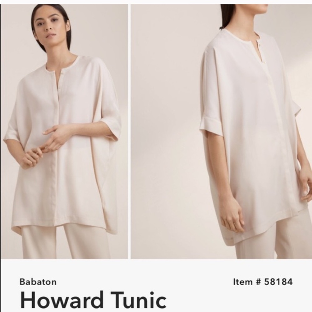 Aritzia Babaton Howard Tunic
